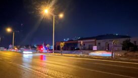 markete gitmek isteyen anne ve kizina otomobil carpti XZ2nNLWX