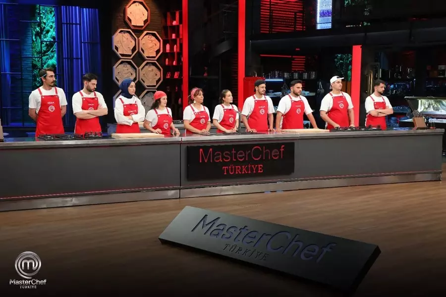 masterchef 2 dokunulmazlik oyununu hangi takim kazandi 0