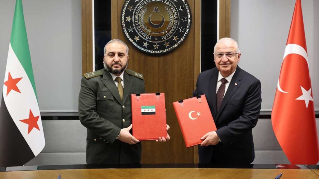 mehmetcik pkknin uzantisi sdgnin de katilacagi suriye ordusuna askeri egitim verecek RW8sYtBi