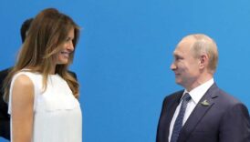 melania trumptan putine mektup qhbztlFY