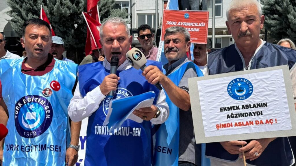 memurun sofrasina care olmayan teklifi reddediyoruz bVOUcLF8