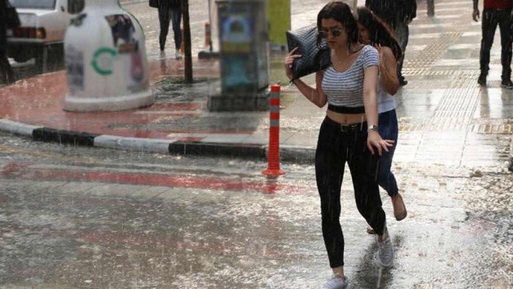 meteoroloji il il uyardi ogleden sonra sakir sakir yagacak ghmctKvX