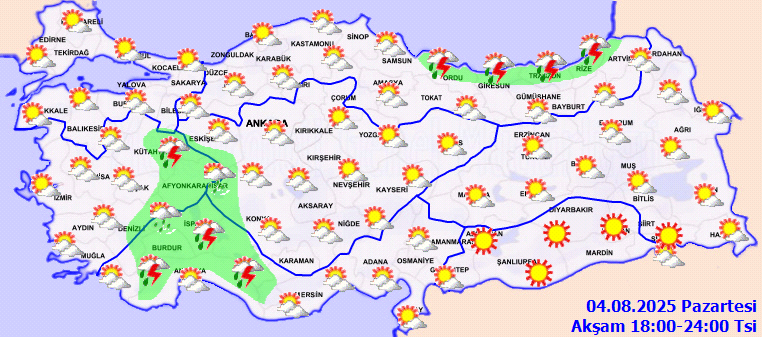 meteoroloji mujde diyerek duyurdu turkiyede 9 gun boyunca surecek 2 G8OeLbMT