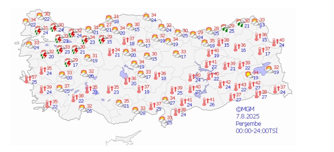 meteoroloji pes pese uyardi carsamba ve persembe gunune dikkat sakir sakir yagacak 2 OkuVSUqF