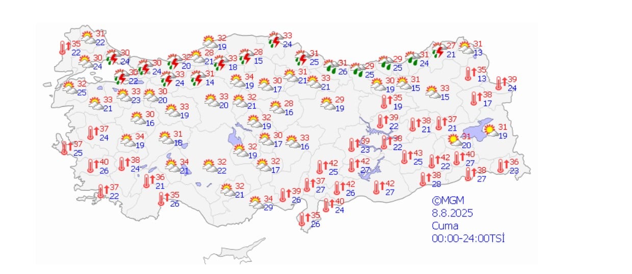 meteoroloji pes pese uyardi carsamba ve persembe gunune dikkat sakir sakir yagacak 3 ByQSEOnq