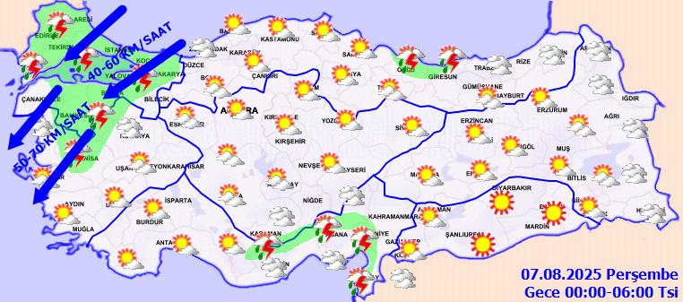 meteoroloji saat vererek uyardi cok siddetli yagacak ani elektrikli firtina 3 NRy9OYJq