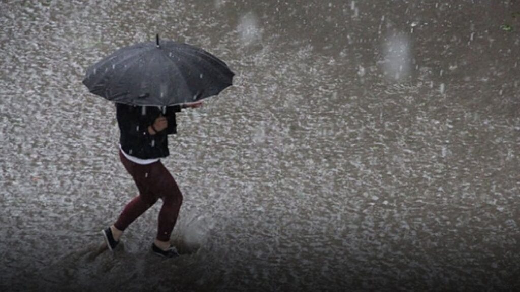meteorolojiden 3 il icin sel uyarisi i1ej6Kw9