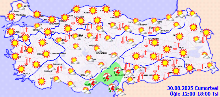 meteorolojiden hayati uyari turkiyenin uzerini cepecevre sardi normallerin 250 kati 1 Z51BXDTQ