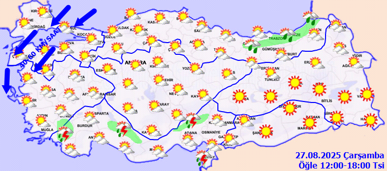 meteorolojiden kuvvetli ruzgar uyarisi bugun hava nasil 27 agustos 2025 1 DfB7TWmu