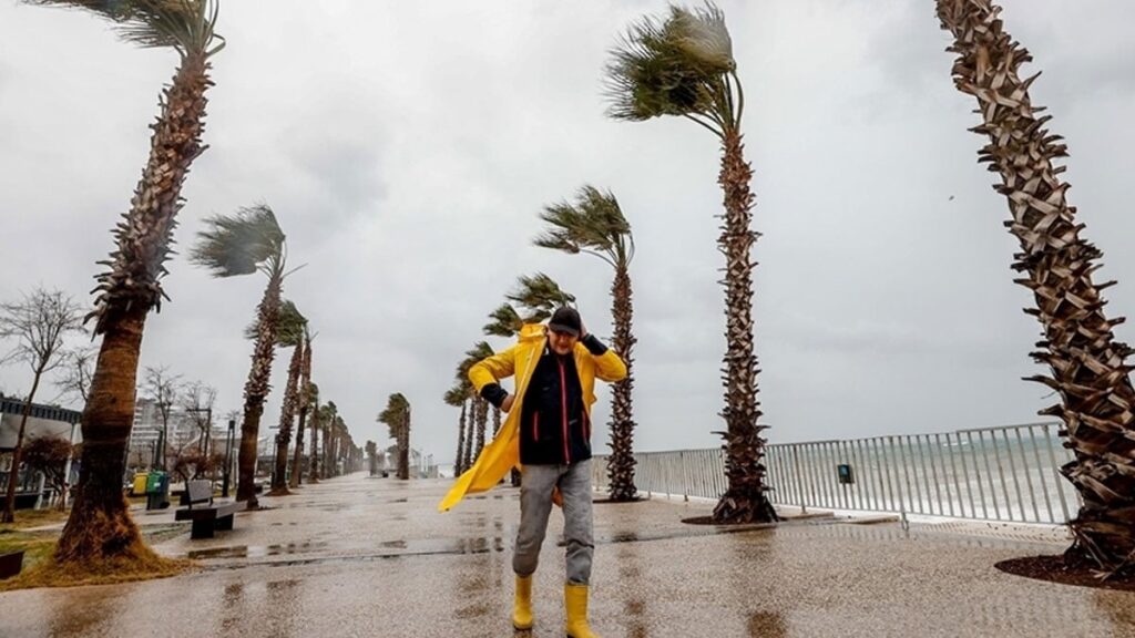 meteorolojiden kuvvetli ruzgar uyarisi bugun hava nasil 27 agustos 2025 kt2nTERD