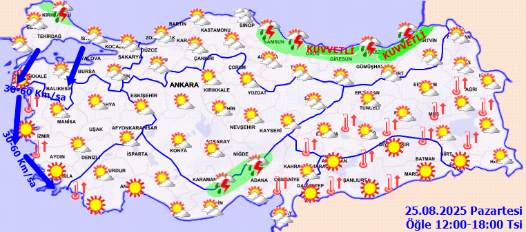 meteorolojiden kuvvetli ruzgar ve saganak uyarisi 25 agustos 2025 1 c8CRyLfI