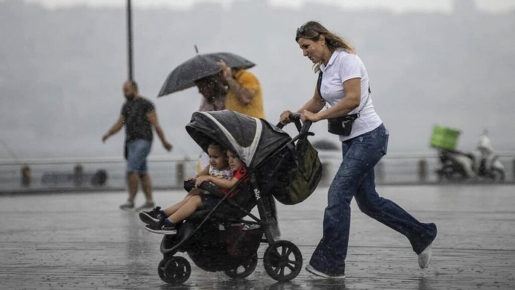 meteorolojiden kuvvetli uyarisi bu saatlere dikkat edin cok sert vuracak zAqcDl7Z