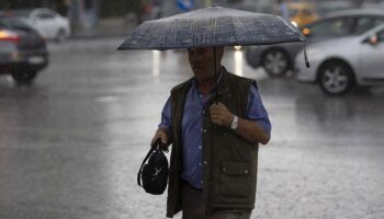 meteorolojiden kuvvetli yagis ve ruzgar uyarisi 10 agustos 2025 5qyED5aG