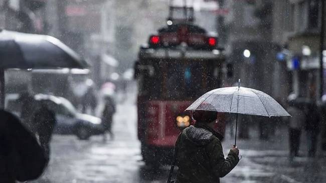 meteorolojiden saganak uyarisi 0