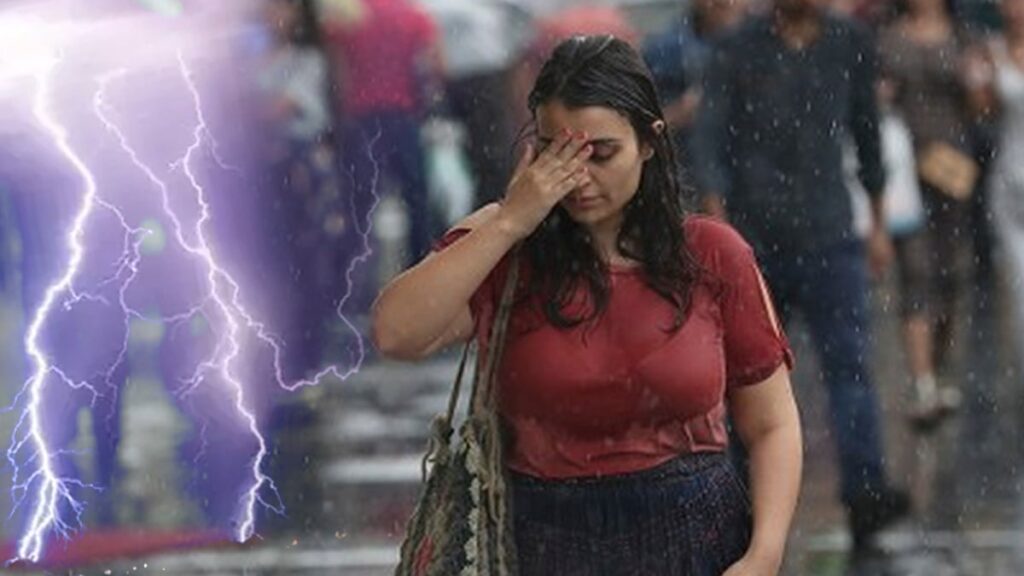 meteorolojiden yeni uyari cok kuvvetli saganak bekleniyorbu illerde yasayanlar dikkat Uxbilb8X