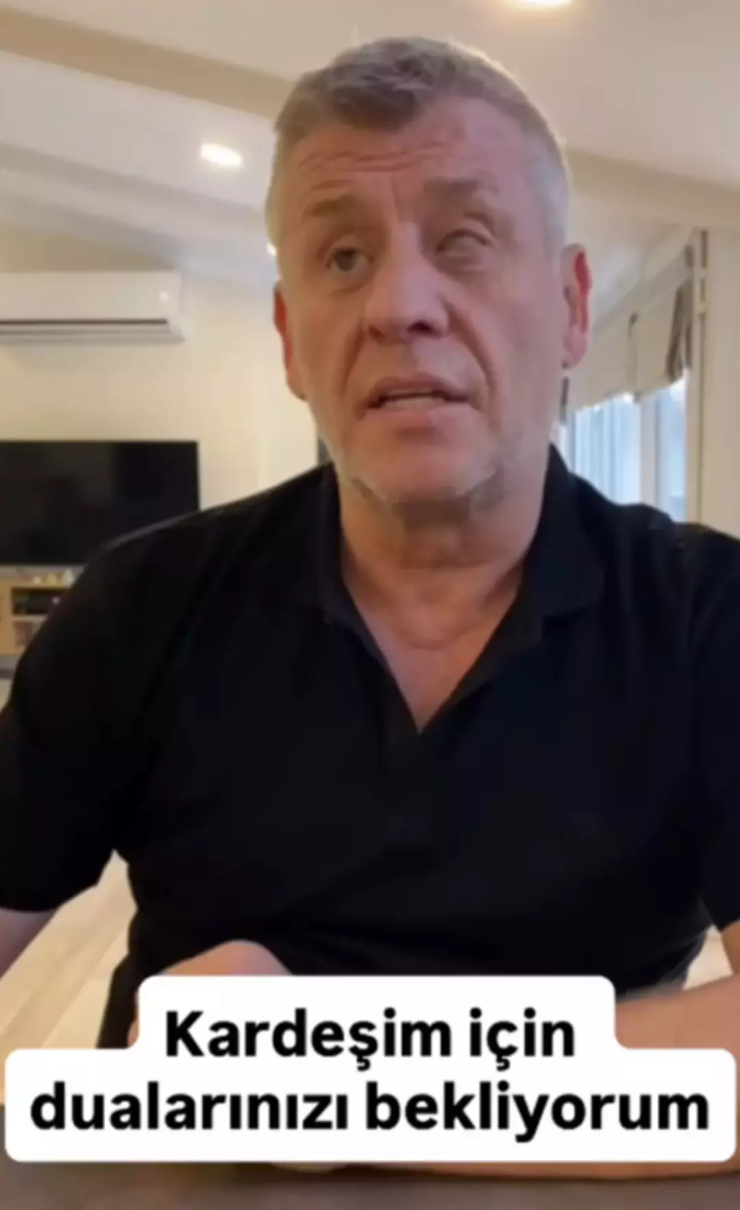 metin senturk en yakinini kaybetti hayranlarindan dua istemisti 0 cAXM518Y