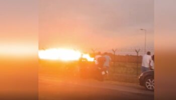 metrelerce suruklendi savas ucagi yere cakildi alev topuna dondu A2m9cmUd