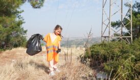 minik zeynepten buyuklere anlamli ders HtIgtZzQ