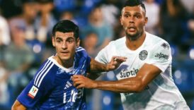 morata ilk macina cikti beni ikna etti c6OJSbmQ