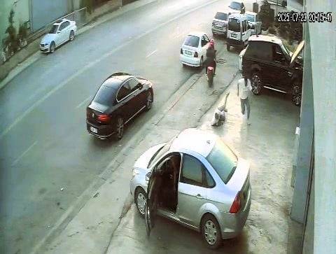 motosikletli tetikciler kursun yagdirdi saldiri ani kamerada 1 2SGNtPYn