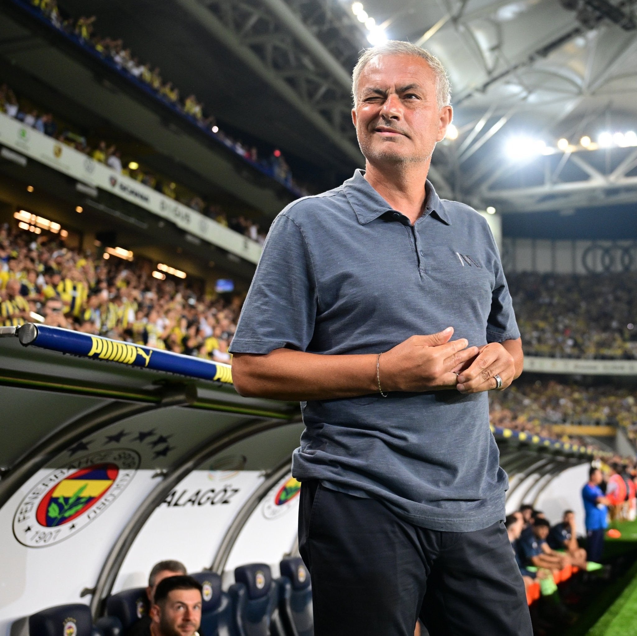 mourinho elestirilere guldu flas messi itirafi 2