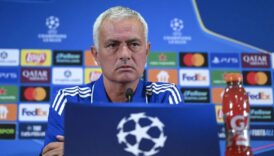 mourinho fenerbahceden ayrilmadan o takimla anlasti h3lgsRg8