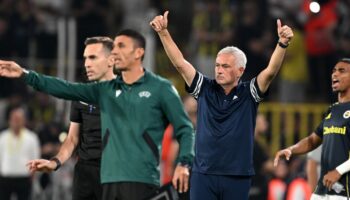 mourinho turu gecti yonetime transfer mesaji verdi benim icin surpriz olur IywS86aq