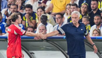 mourinhodan kerem akturkoglu yorumu surpriz olmadi buyuk ihtimalle thzLZ3z4