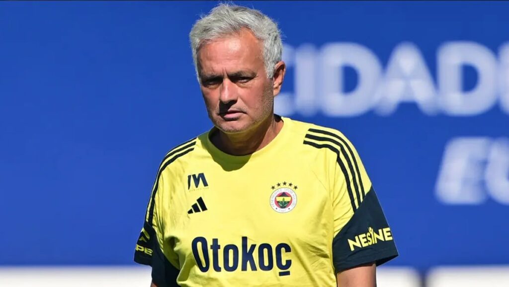 mourinhoya surpriz teklif fenerbahceden ayriliyor mu TBsmvcVF
