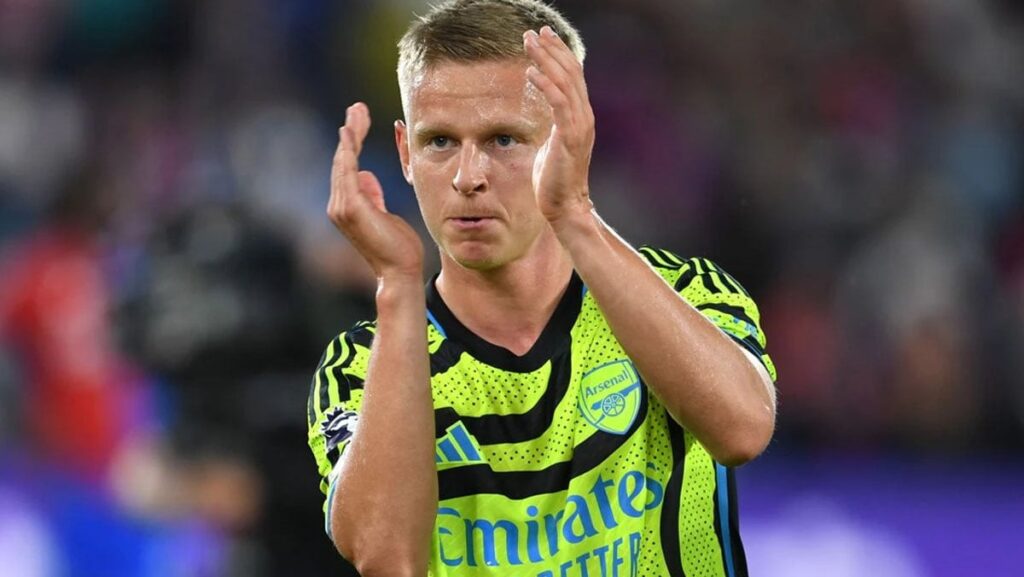mourinhoya zinchenko transferinde tanidik rakip qan5Lu2c