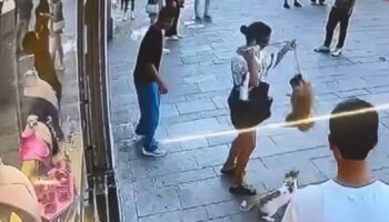 muhtarin saldirisi sosyal medyada gundem oldu kopek sahibi zor anlar yasadi kFFn7gVr