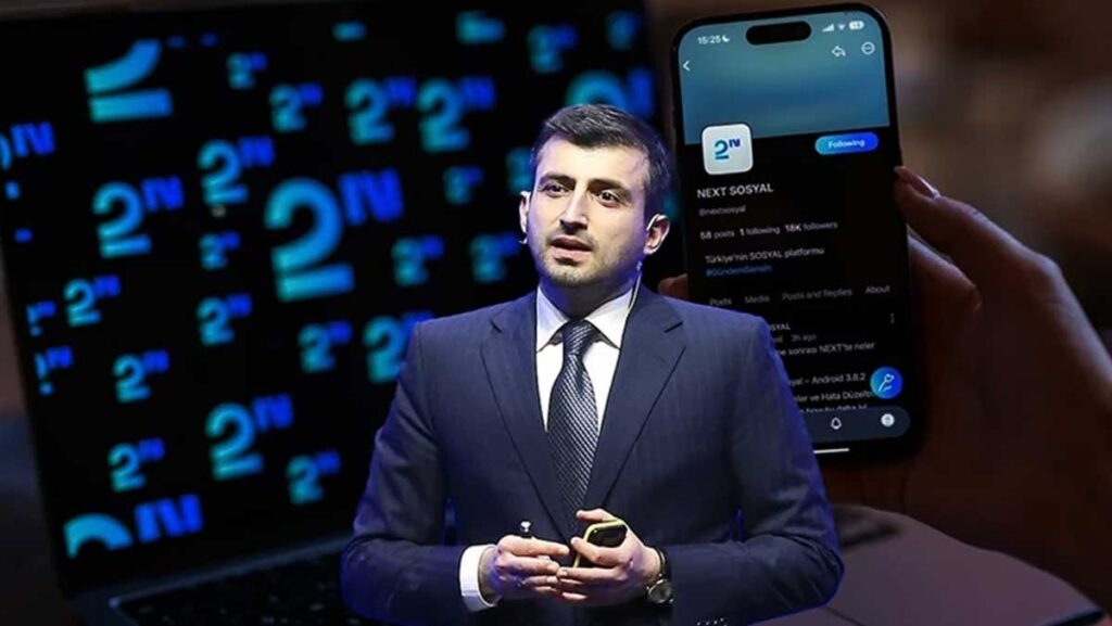 next sosyal 1 milyon kullaniciyi gecti rvPLEZ4p