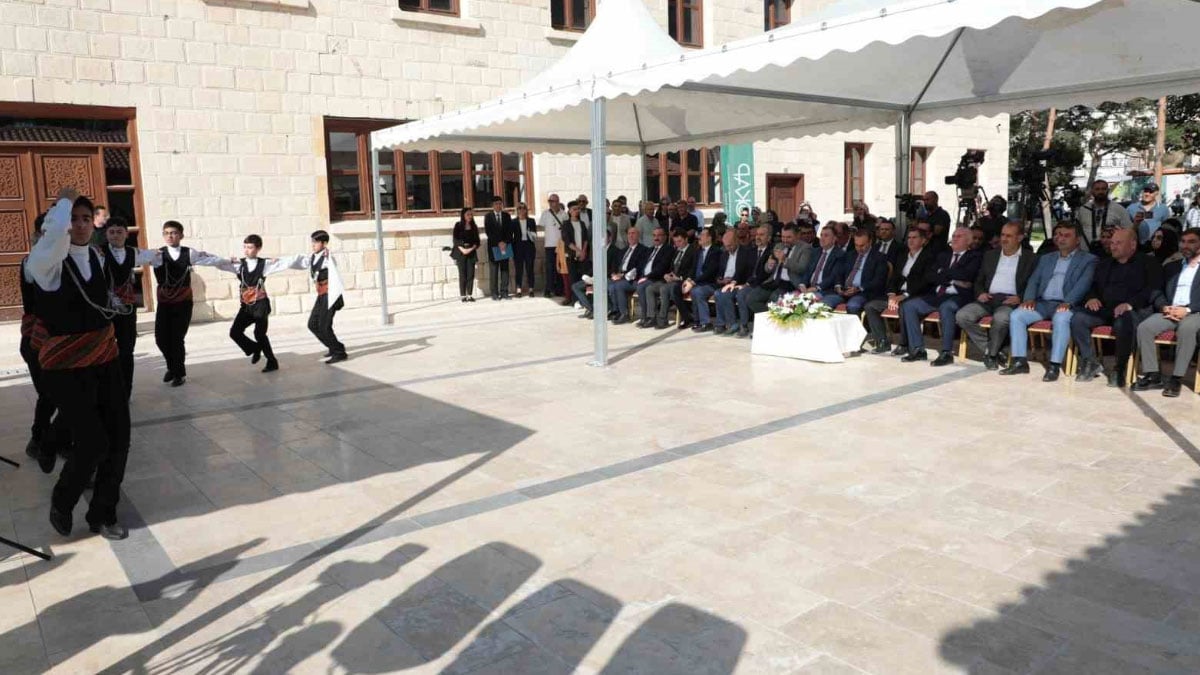 o ilimizde 55 milyon liralik yatirim 8 proje hayata gecirildi 1 VBlC7pR7