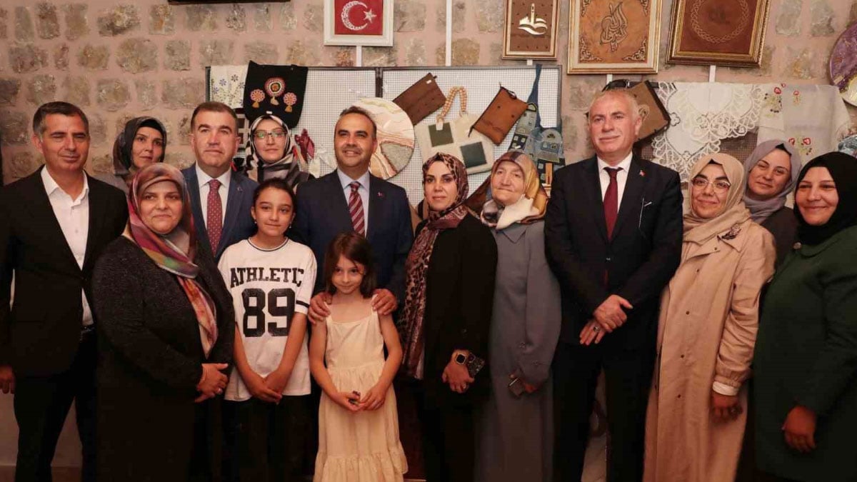 o ilimizde 55 milyon liralik yatirim 8 proje hayata gecirildi 2 527Umj59