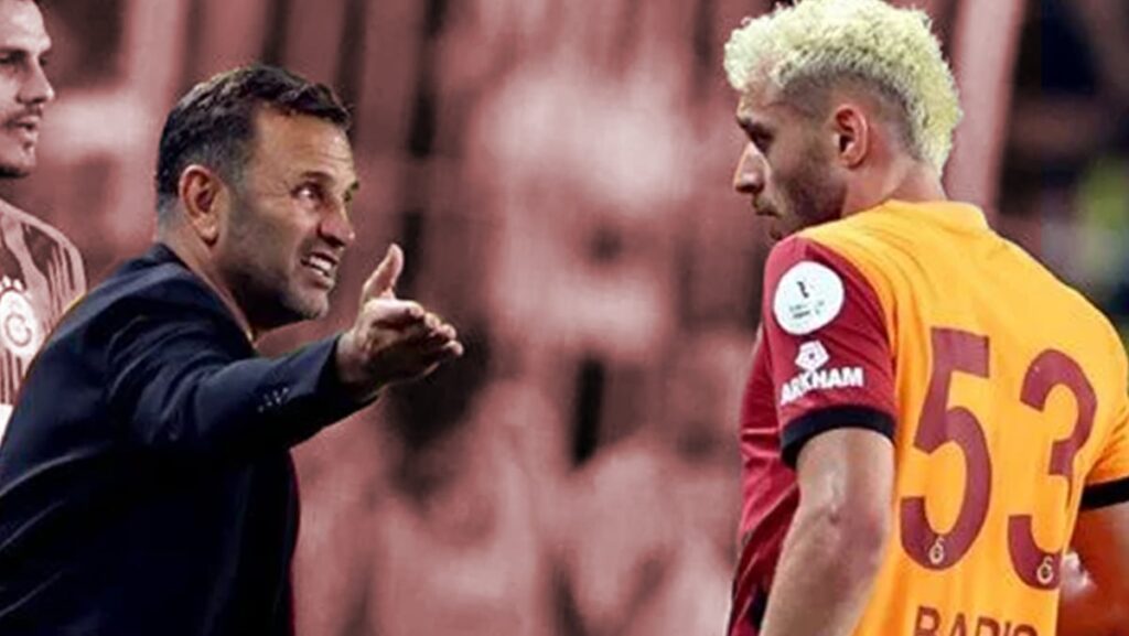 okan buruk raconu kesti baris alper yilmaz hocasina sigindi MImJn8nM