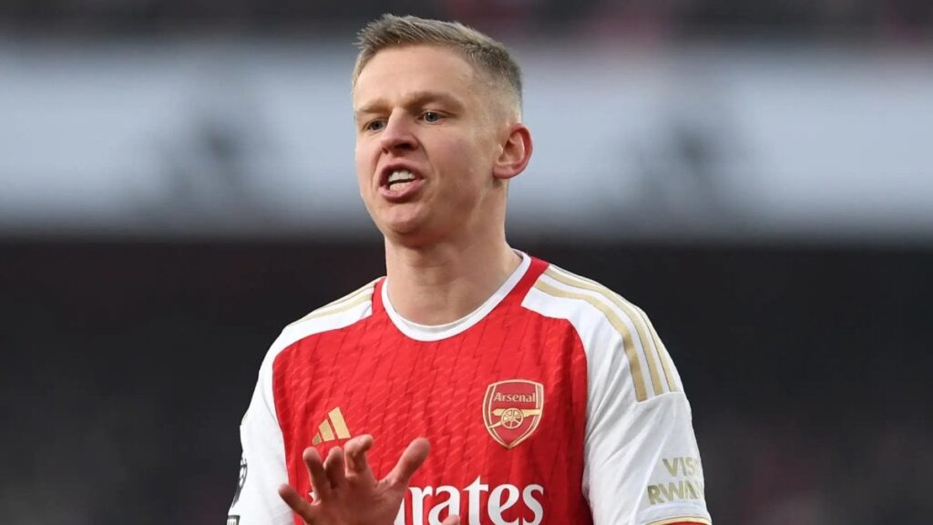 oleksandr zinchenko icin arsenalden fenerbahceye iyi haber ama rbIZesC4