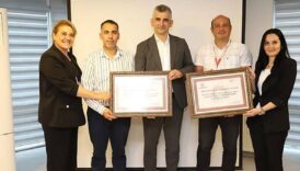 ordu ve fatsadaki hastanelere anne dostu unvani MeMiFBHF
