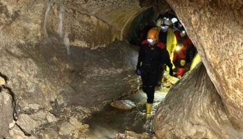 orduda 2 milyar yillik magara turizme kazandirilacak fDCbkMre