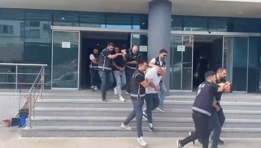 ortaligi kan golune cevireceklerdi katliami polis son anda onledi 3 dEfarqRd