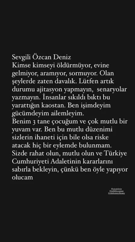 ozcan denizin agabeyi sessizligini bozdu cocugumu babasiz birakmak istiyor demisti 4 LYKA84v6