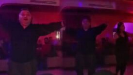 pavyonda gobek atti tarim ve orman muduru oldu vatandas tepki gosterdi XwQHYfYD
