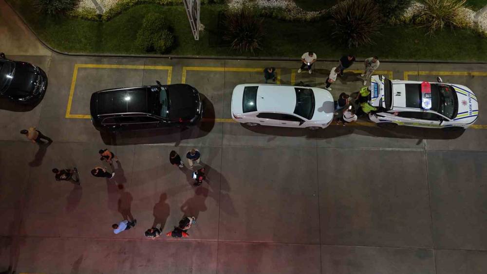 polis araclari tek tek durdurup kontrol etti ehliyetler iptal edildi 4 BwflJgTf