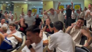 real madrid ile eslesince buyuk sevinc yasadilar eVrMMktq