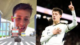 real madridin arda guler paylasimi guldurdu tik tok akimina katildi COH5DZcB