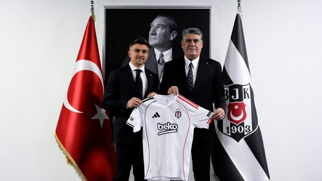 ridvan yilmaz yeniden besiktasta 8P8kf6p8