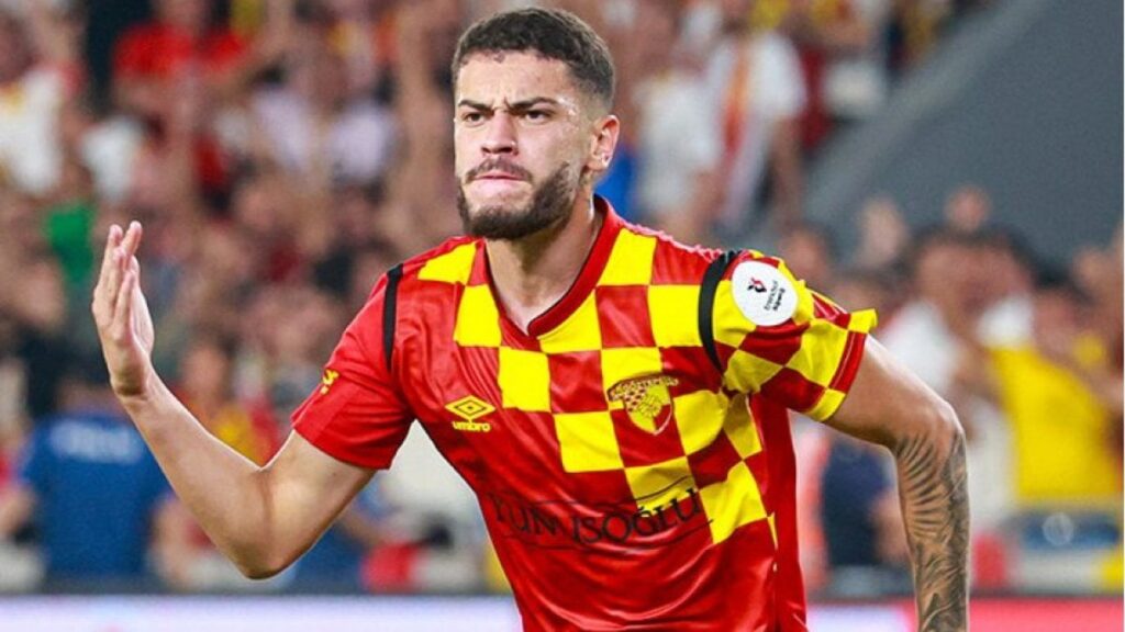 romulo goztepeden ayrildi YktJt32g