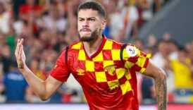 romulo goztepeden ayrildi YktJt32g
