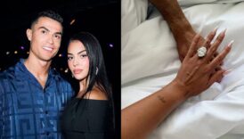 ronaldo ve georgina rodriguezden surpriz karar YKJeqMdA