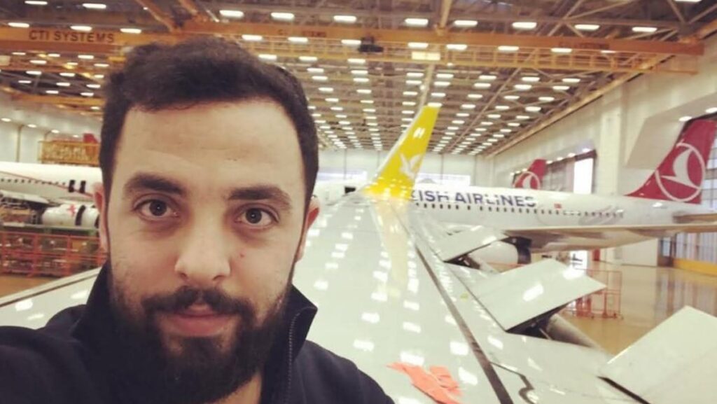 sabiha gokcen havalimaninda feci kaza teknisyen oldu thyden jet aciklama gr27Cg6A