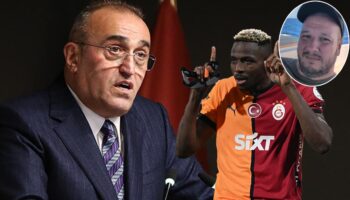 sahandan osimhen gondermesi ben abdurrahim albayrak miyim UC5xAP1U